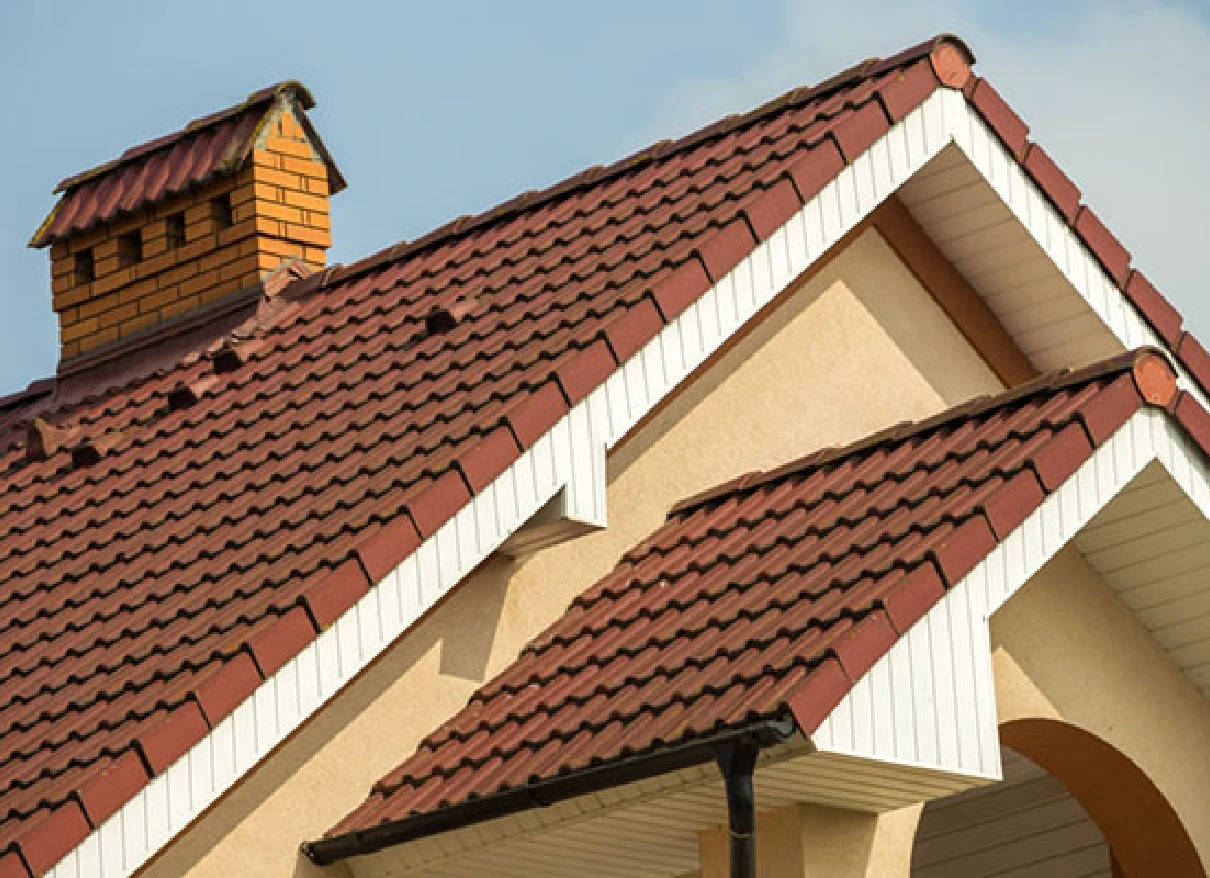 A Plus Building Services Roof Top Repair & Maintenance Sample