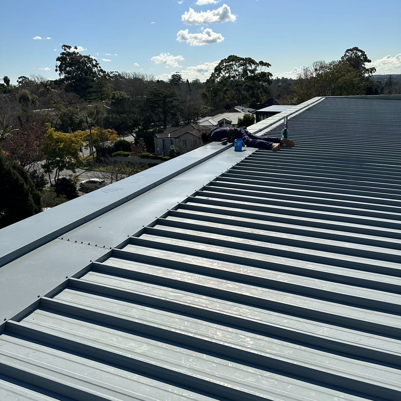 Roof Repair - A Plus Building Services in St Ives